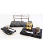Antique 3 Piece Office Set
