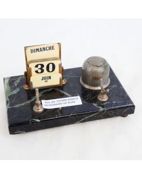 Antique 3 Piece Office Set