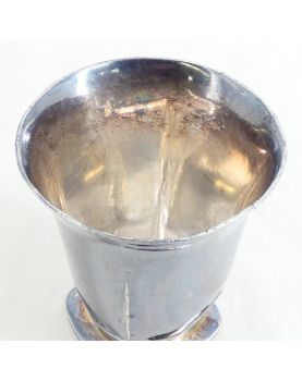 Timbale en Métal GALLIA
