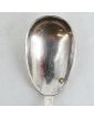 Petite Cuillère à Œufs en Argent