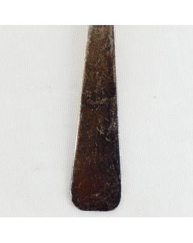 Petite Cuillère à Œufs en Argent
