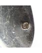 Petite Cuillère à Œufs en Argent