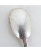 Petite Cuillère à Œufs en Argent