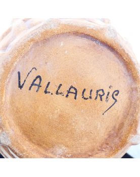 VALLAURIS Oil Set