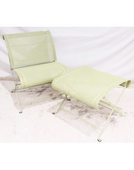 Bain de Soleil Vert FERMOB