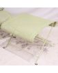 FERMOB Green Sun Lounger