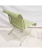 FERMOB Green Sun Lounger