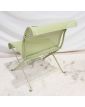FERMOB Green Sun Lounger