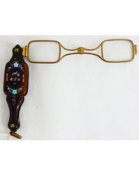 Napoleon III glasses