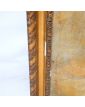 Grand Tableau Huile sur Toile XIXe Siècle Saint Louis
