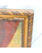Grand Tableau Huile sur Toile XIXe Siècle Saint Louis