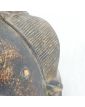Masque PUNU en Bois Polychrome