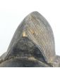 Masque PUNU en Bois Polychrome