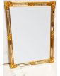 Grand Miroir à Parcloses Doré