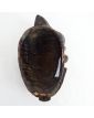 Masque PUNU en Bois Polychrome