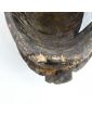 Masque PUNU en Bois Polychrome