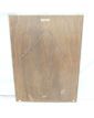Large Gold Glazing Mirror