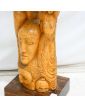 Vincent MULET Sculpture en Bois