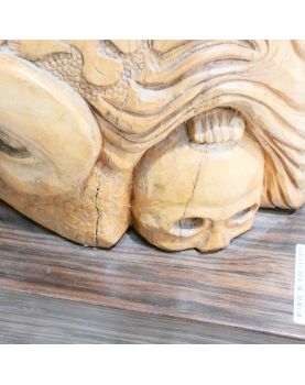 Vincent MULET Sculpture en Bois