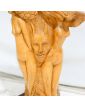Vincent MULET Wooden Sculpture
