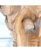 Vincent MULET Sculpture en Bois