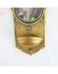 Small Bronze Holy Water Font