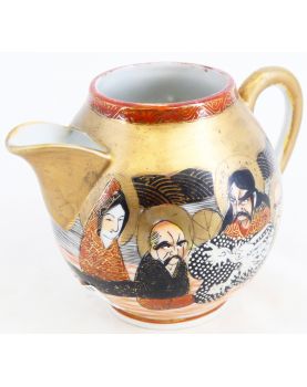 Petit Pot à Lait SATSUMA Japon