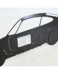 Porsche 911 Modern Cut Sheet Metal Decoration