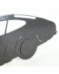 Porsche 911 Modern Cut Sheet Metal Decoration