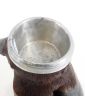 Buffalo Foot Ashtray
