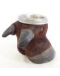 Buffalo Foot Ashtray