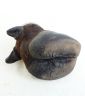 Buffalo Foot Ashtray