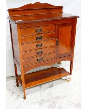 Partition Cabinet