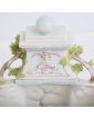 Porcelain Planter with Pigeons