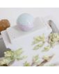 Jardinière Fillette Aux Pigeons en Porcelaine
