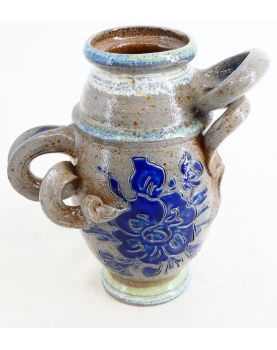Vase Alsacien en Grès