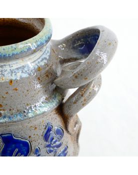 Vase Alsacien en Grès