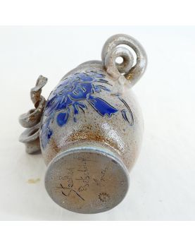 Vase Alsacien en Grès