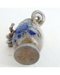 Alsatian Stoneware Vase