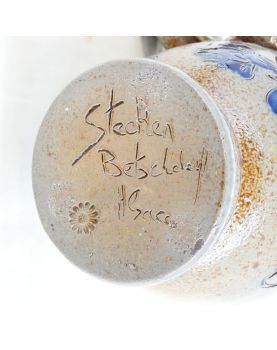 Vase Alsacien en Grès