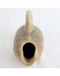 Flame Stoneware Pitcher