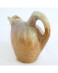 Flame Stoneware Pitcher