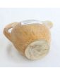 Flame Stoneware Pitcher