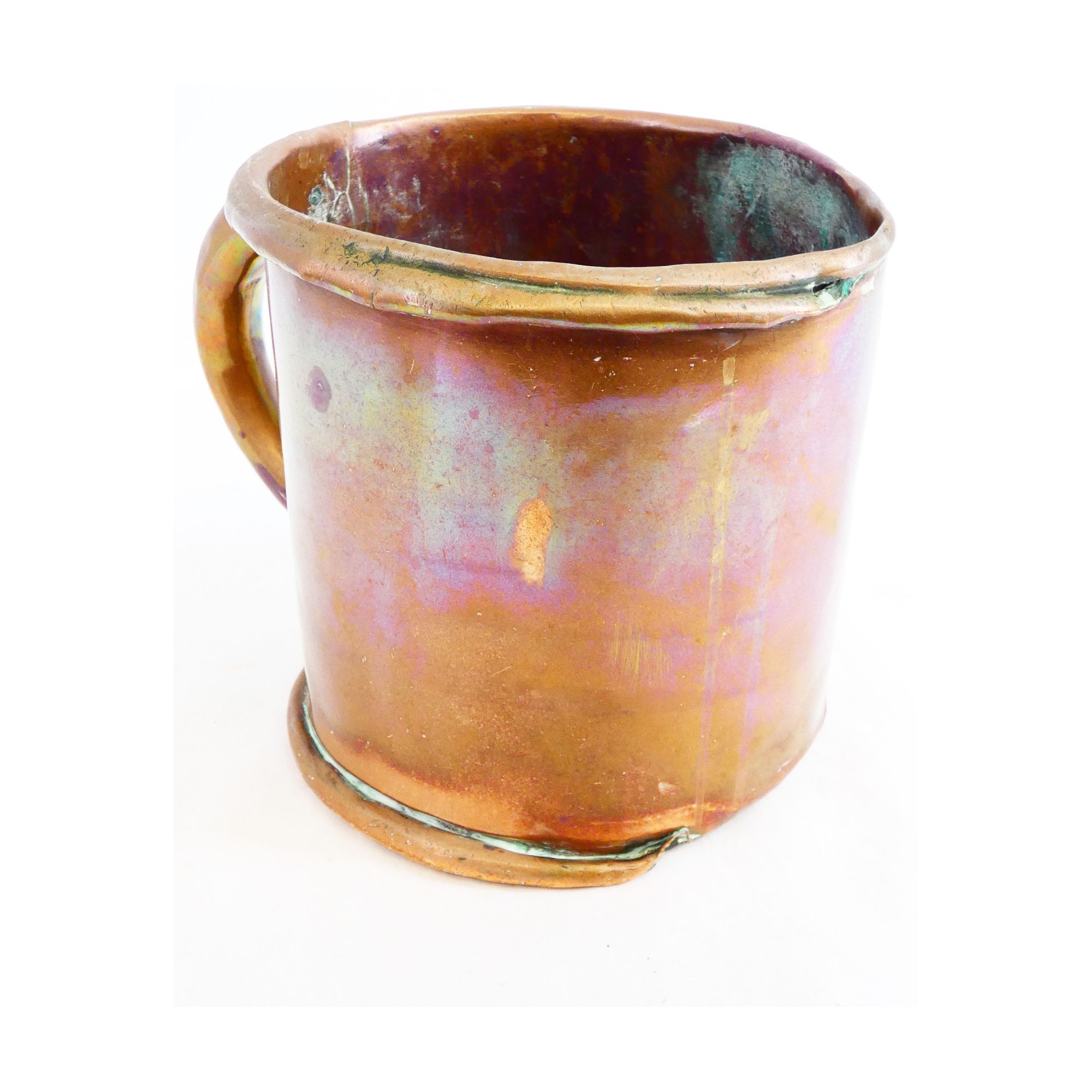 Copper Pitcher Copper Pitcher