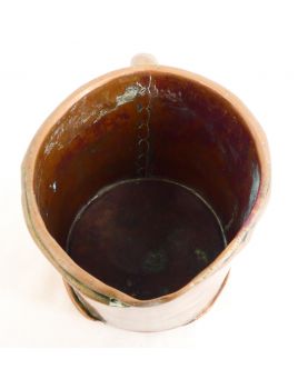 Copper Pitcher