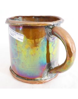 Copper Pitcher