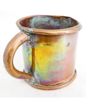 Copper Pitcher