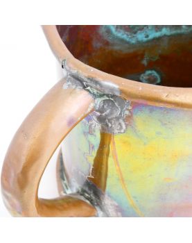 Copper Pitcher