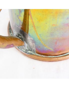 Copper Pitcher