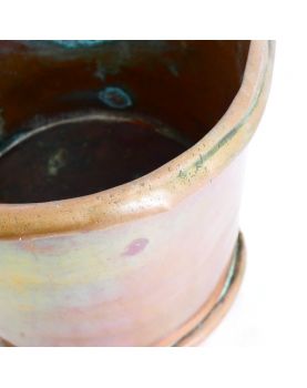 Copper Pitcher